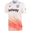 Camiseta de fútbol West Ham United Tercera Equipación 2022-23 - Hombre